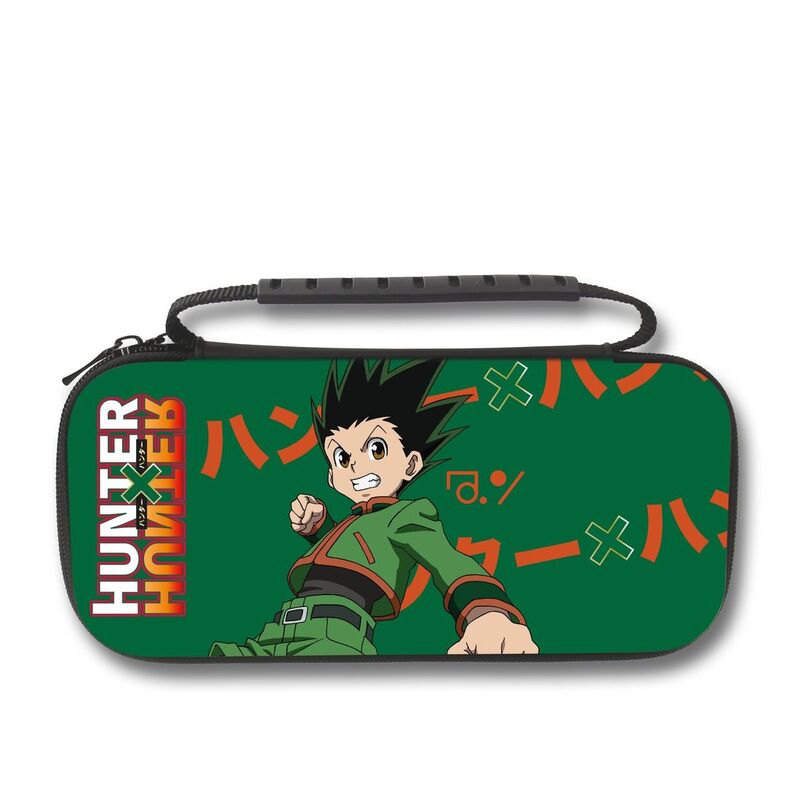 Freaks and Geeks Gon Freecss Hunter x Hunter Slim Case for Nintendo Switch