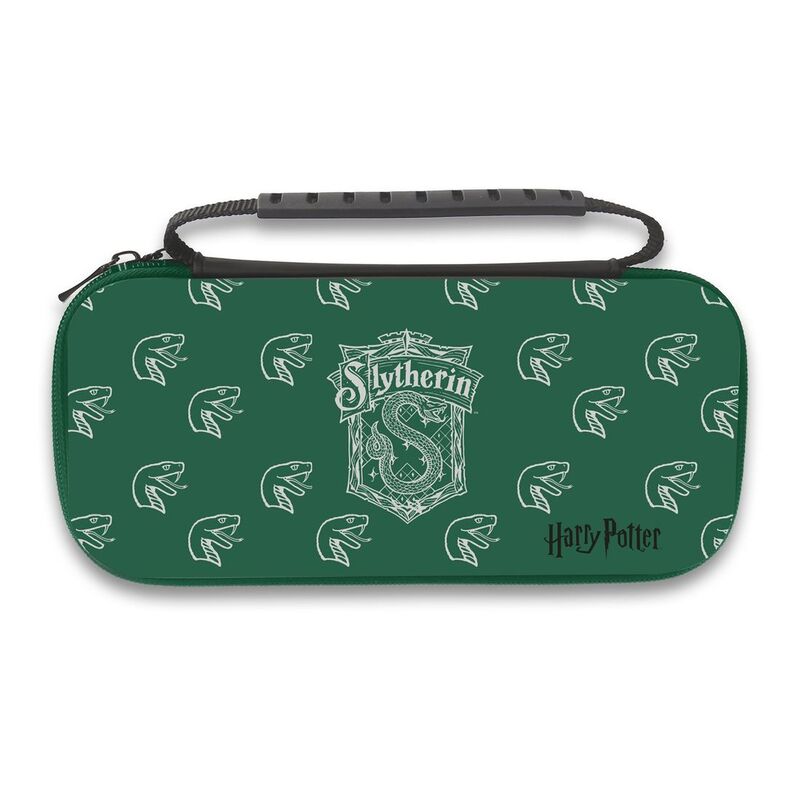 Freaks and Geeks Harry Potter Slytherin Slim Case for Nintendo Switch