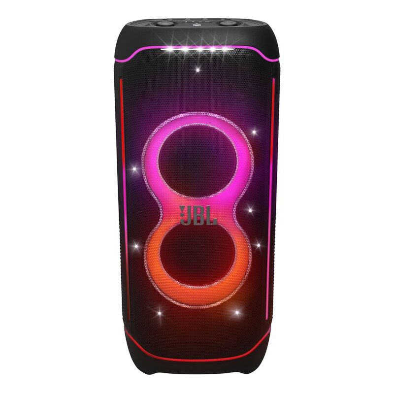 JBL Partybox Ultimate Speaker - Black