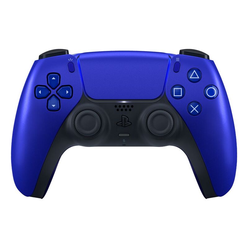 Sony DualSense Wireless Controller - Deep Earth Collection for Playstation PS5 - Cobalt Blue
