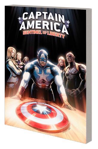 Captain America - Sentinel of Liberty Vol. 2 - The Invader | Jackson Lanzing