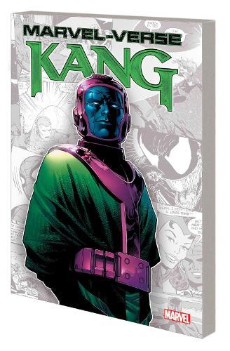 Marvel-Verse - Kang | Roger Stern