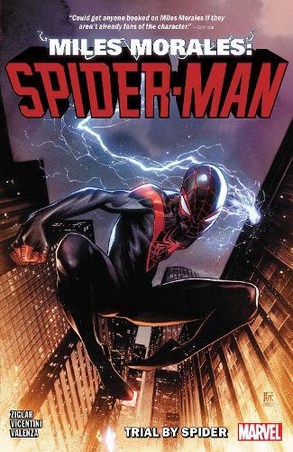 Miles Morales - Spider-Man By Cody Ziglar Vol. 1 | Cody Ziglar