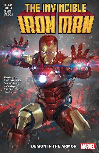 Invincible Iron Man By Gerry Duggan Vol. 1 - Demon In The Armor | Gerry Duggan