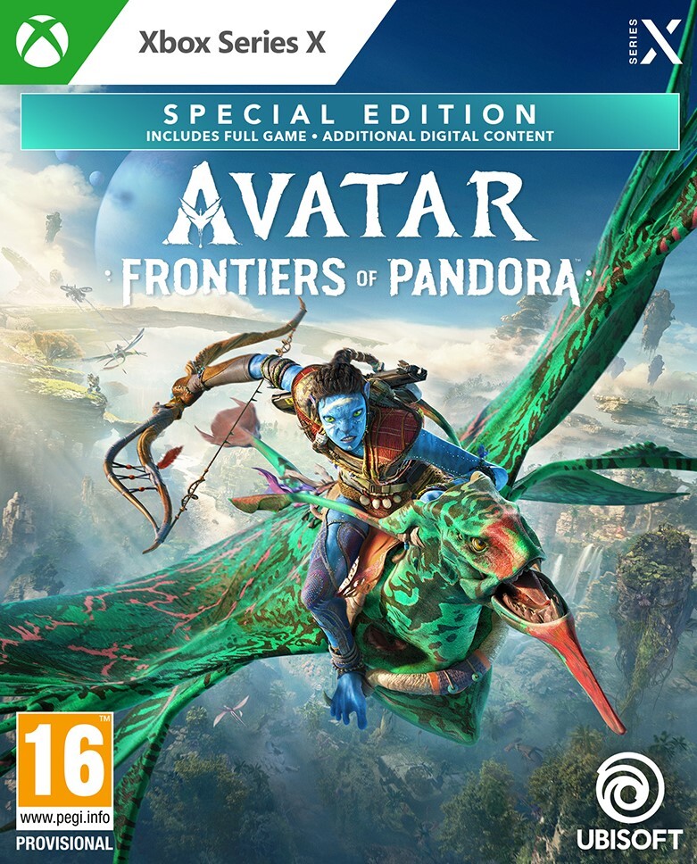 Avatar Frontiers of Pandora - Special Edition - Xbox Series X