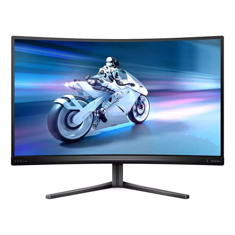 Philips Evnia Curved Quad HD Gaming Monitor 27-Inch
