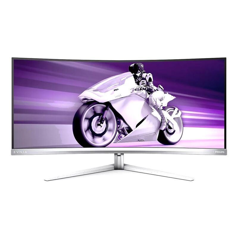 Philips Evnia Curved QD OLED Gaming Monitor 34-Inch