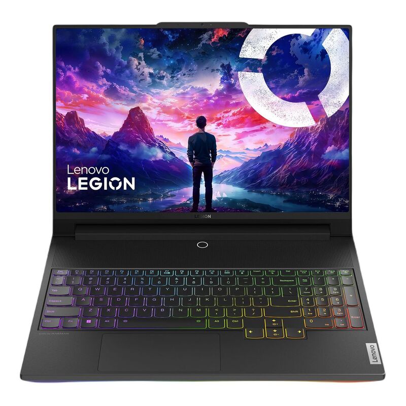 Lenovo Legion 9 16IRX8 Gaming Laptop i9-13980HX/64GB/2TB SSD/NVIDIA GeForce RTX 4090 16GB/16-inch 3.2K (3200x2000)/Windows 11 Home - Carbon Black