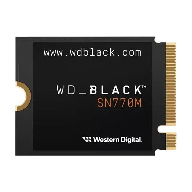 WD Black SN770M Nvme SSD 1TB