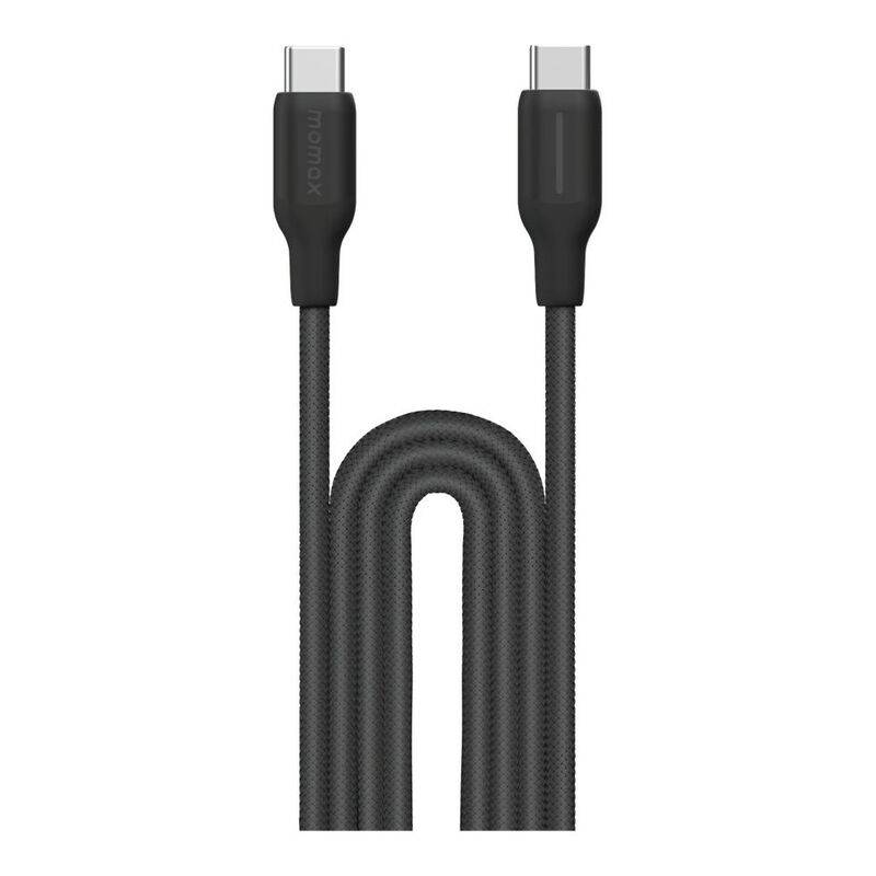 Momax 1-Link Flow 100W USB-C to USB-C Cable 3m - Black