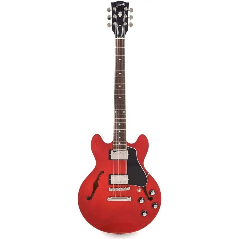 Gibson Memphis ES3900CHNH1 ES-339 Electric Semi-Hollow - Cherry