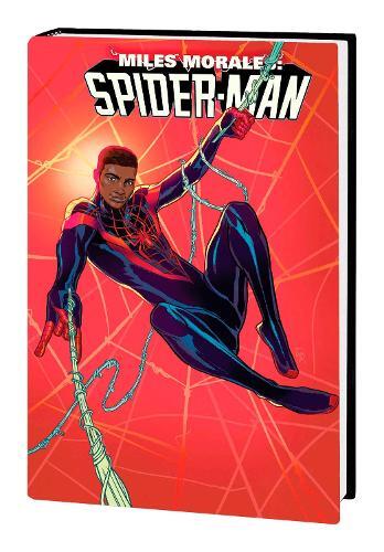 Miles Morales - Spider-Man By Saladin Ahmed Omnibus | Saladin Ahmed