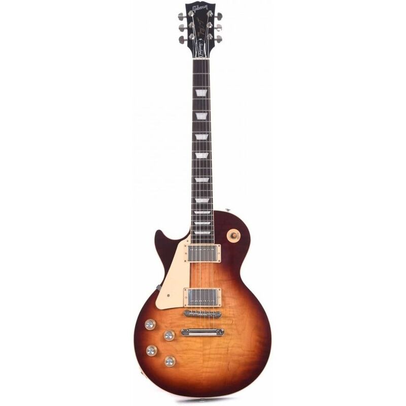 Gibson LPS600LB8NH1 Les Paul Standard 60's Left-handed Electric Guitar - Bourbon Burst