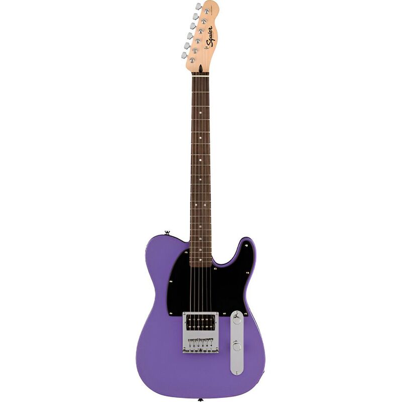Fender Squier Sonic Esquire H Electric Guitar - Ultraviolet