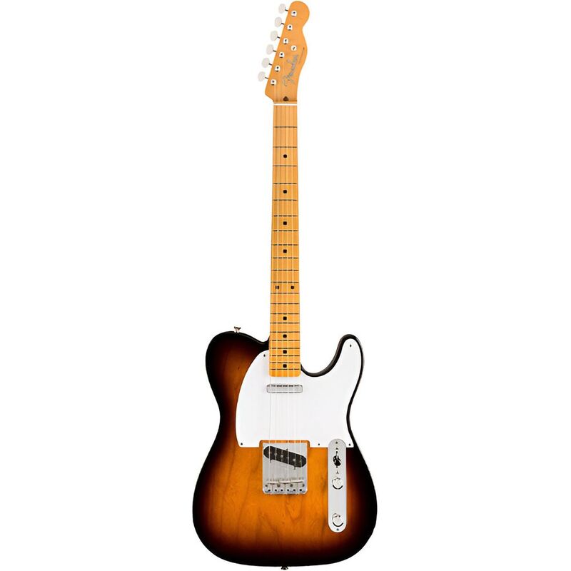 Fender Vintera 50s Telecaster Electric Guitar - 2 Color Sunburst