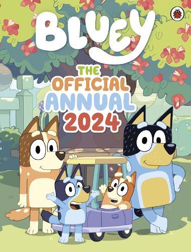 Bluey - The Official Bluey Annual 2024 | Bluey