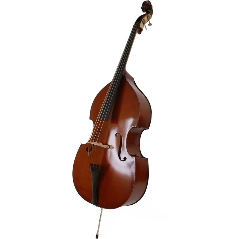 Hofner Double Bass Alfred Stingl - AS-060-B-3/4 - 3/4 Size