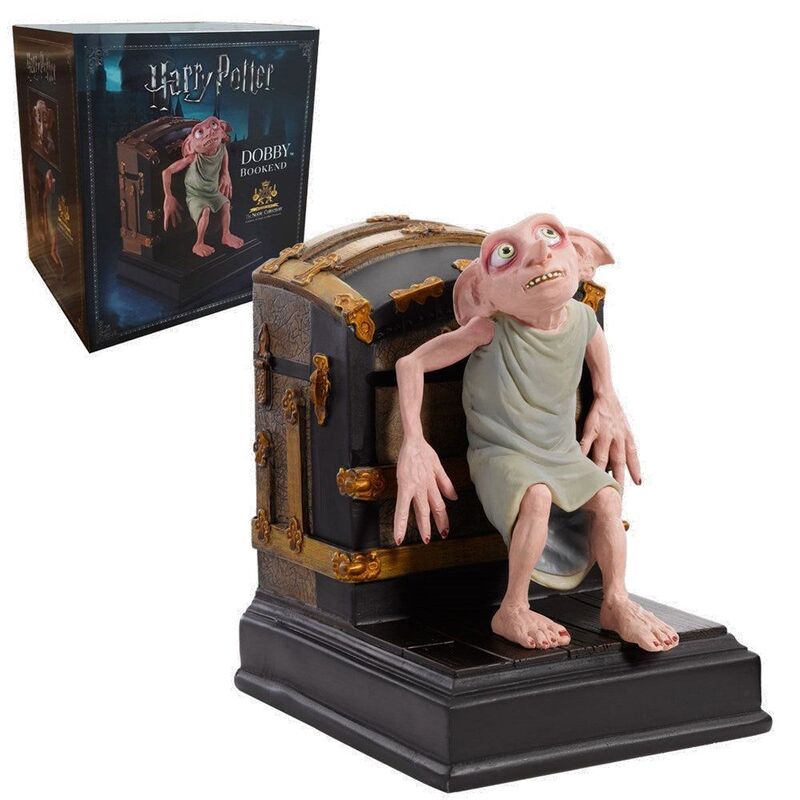 Noble Collection Harry Potter - Dobby Bookend