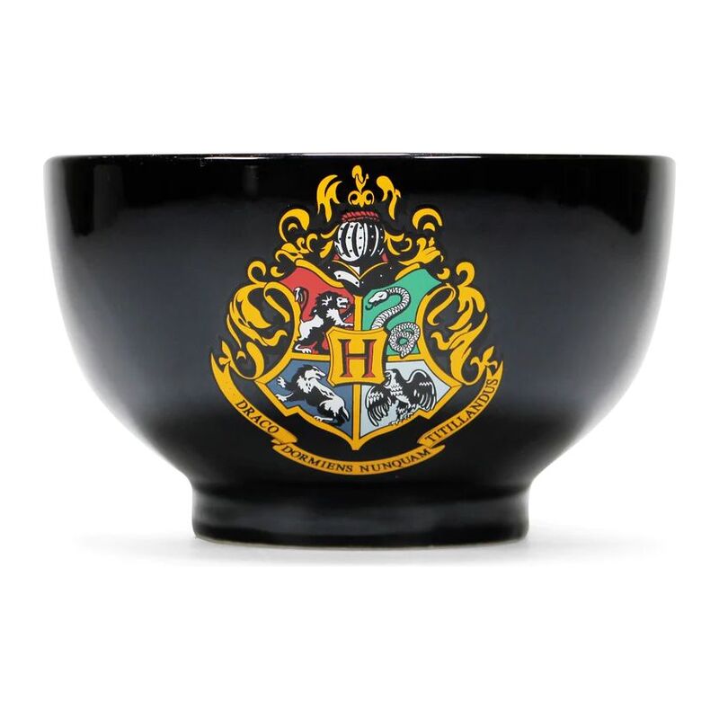 Half Moon Bay Harry Potter Bowl - Hogwarts Crest