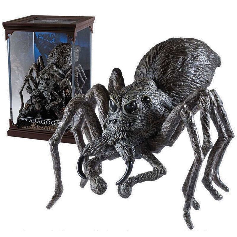 Noble Collection Harry Potter - Magical Creatures No.16 - Aragog