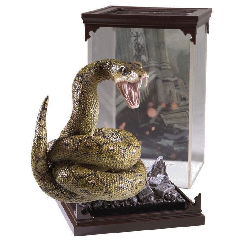Noble Collection Harry Potter - Magical Creatures-Nagini