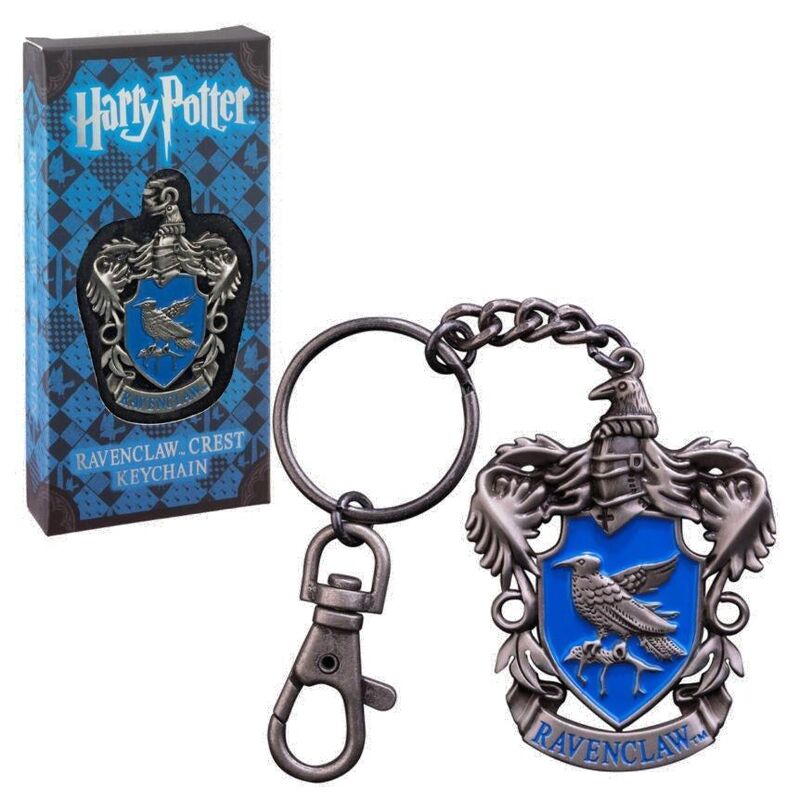 Noble Collection Harry Potter - Ravenclaw Crest Keyring
