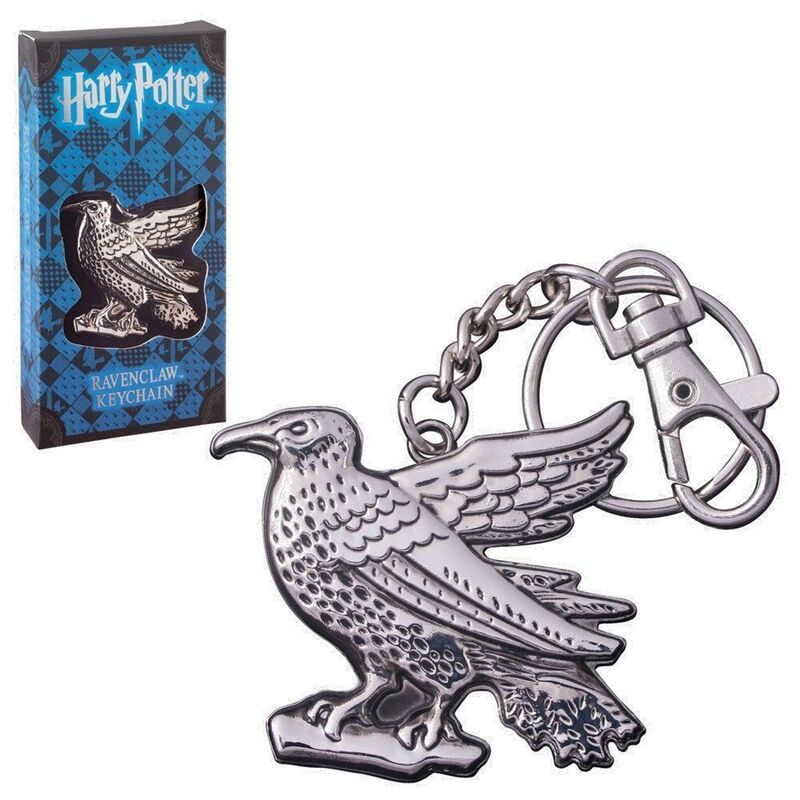 Noble Collection Harry Potter - Ravenclaw Keyring
