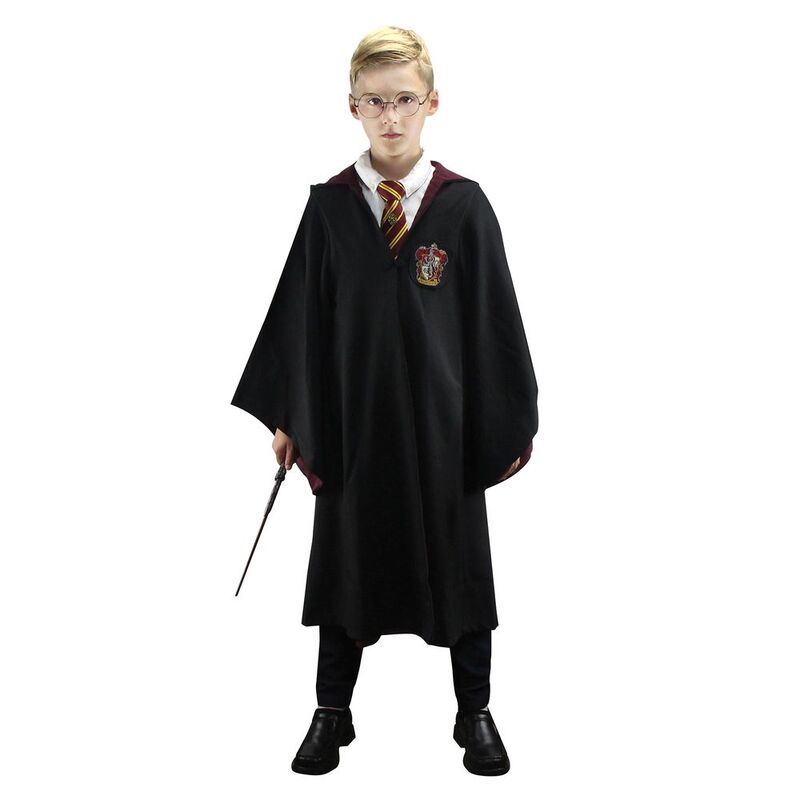 Cinereplicas Harry Potter Wizard's Robe - Gryffindor (Kids)