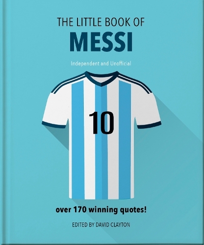 Little Book of Messi | Orange Hippo!