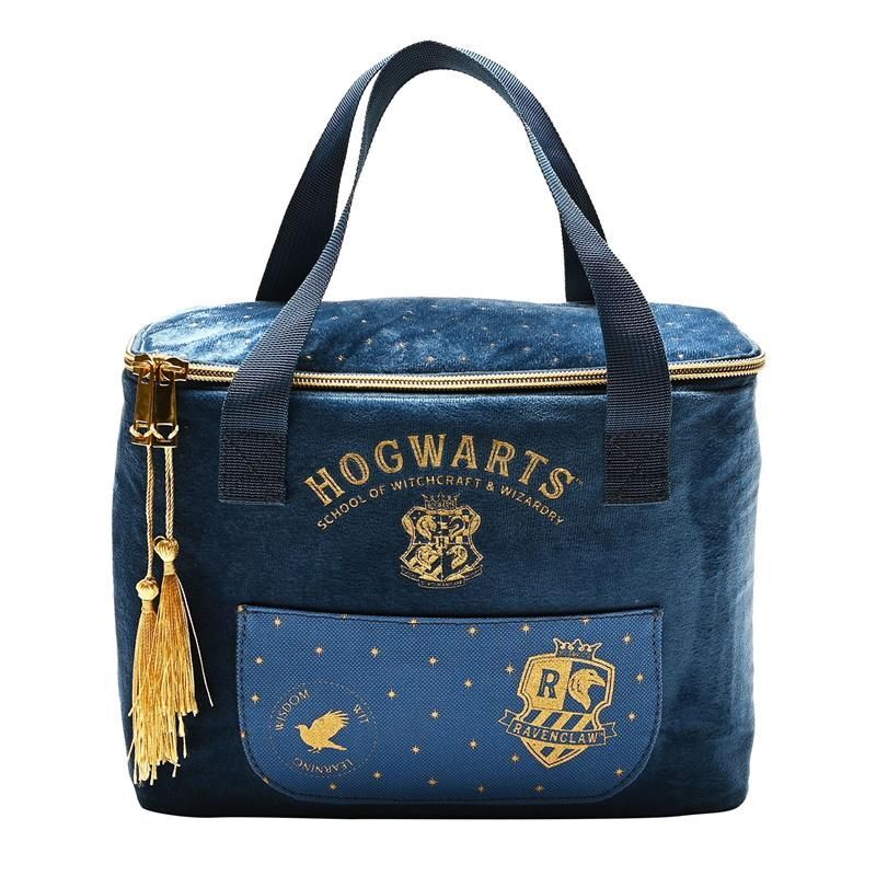 Warner Bros Harry Potter Alumni Lunch Bag - Ravenclaw