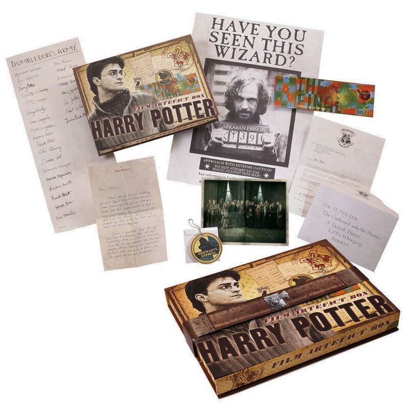 Noble Collection Harry Potter - Harry Potter Artifact Box