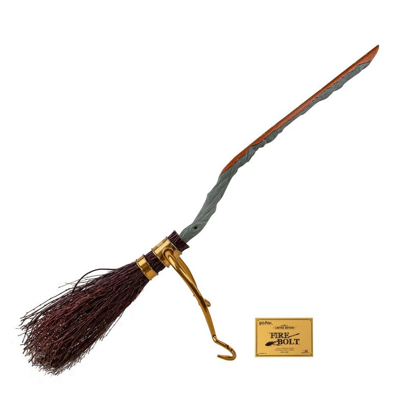 Cinereplicas Harry Potter Firebolt Broom (2022 Edition)