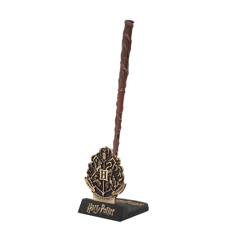 Cinereplicas Harry Potter Wand Pen with Stand - Hermione