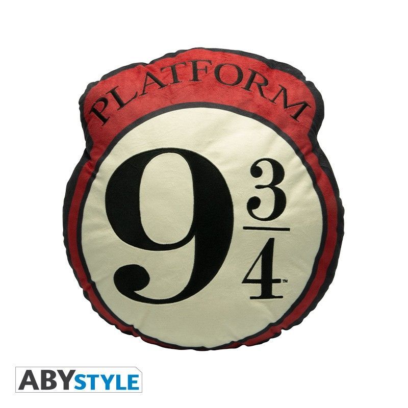 Abystyle Harry Potter Cushion - Platform 9 3/4