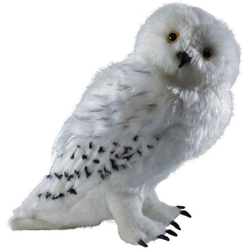 Noble Collection Harry Potter - Hedwig Plush 12 Inch