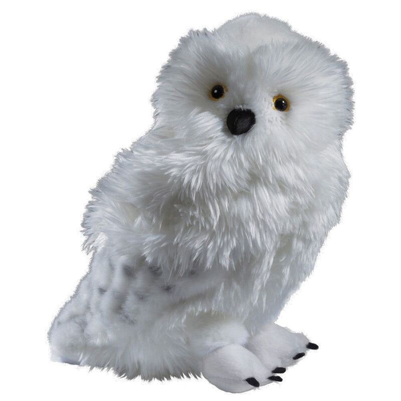 Noble Collection Harry Potter - Hedwig Plush Miniature