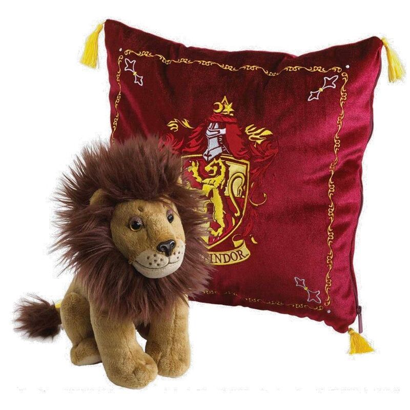 Noble Collection Harry Potter - Plush Gryffindor House Mascot