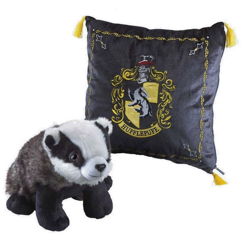 Noble Collection Harry Potter - Plush Hufflepuff House Mascot