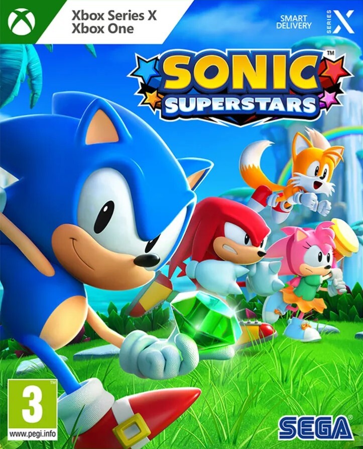 Sonic Superstars - Xbox Series X/One
