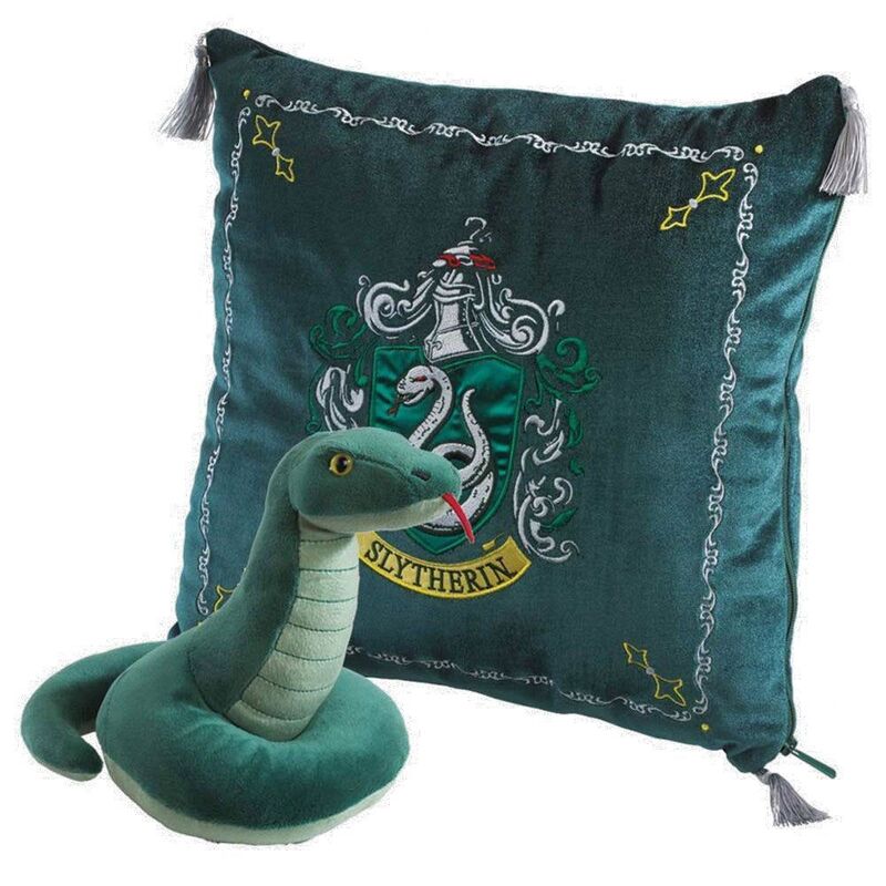 Noble Collection Harry Potter - Plush Slytherin House Mascot