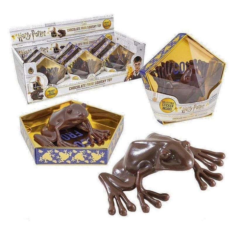 Noble Collection Harry Potter - Chocolate Frog Prop Replica