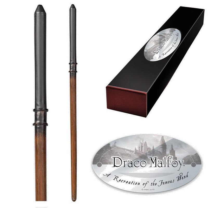 Noble Collection Harry Potter - Draco Malfoy's Wand