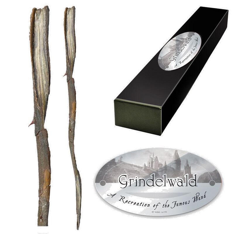Noble Collection Harry Potter - Glindelward's Wand
