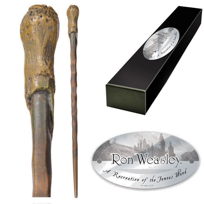 Noble Collection Harry Potter - Ron Weasley's Wand