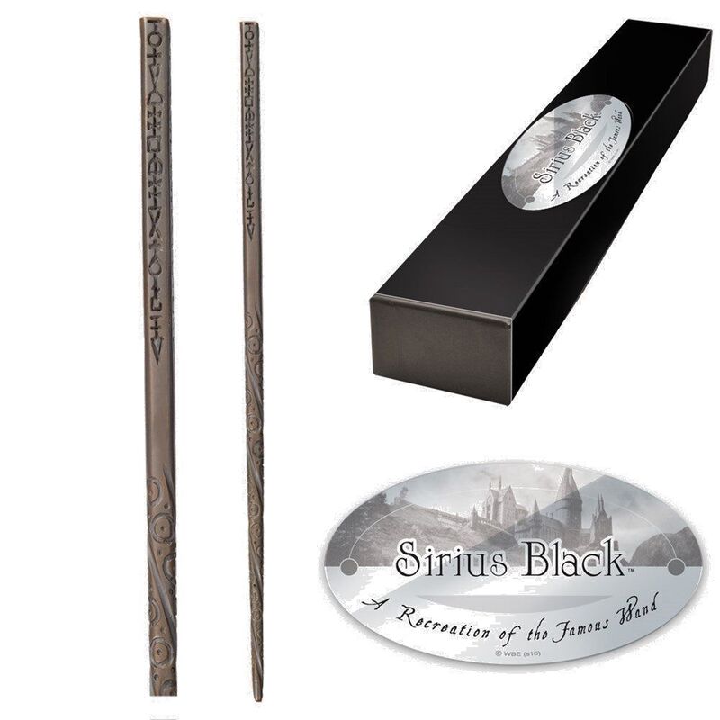 Noble Collection Harry Potter - Sirius Black's Wand