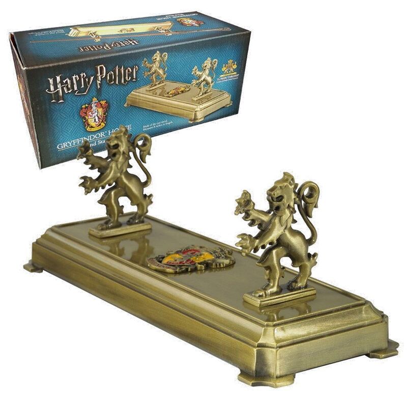 Noble Collection Harry Potter - Gryffindor Wand Stand