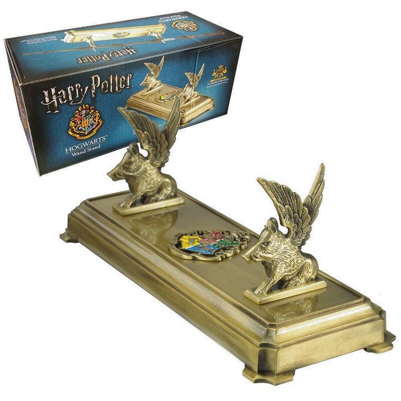 Noble Collection Harry Potter - Hogwarts Wand Stand