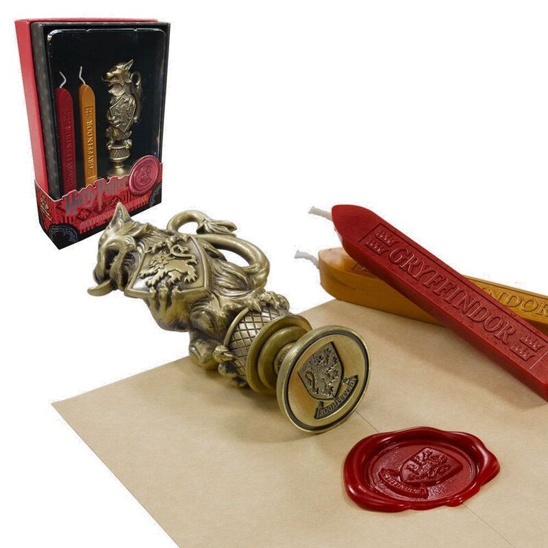 Noble Collection Harry Potter - Gryffindor Wax Seal