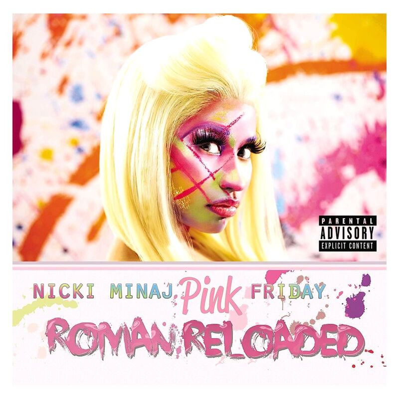 Pink Friday: Roman Reloaded (2 Discs) | Nicki Minaj