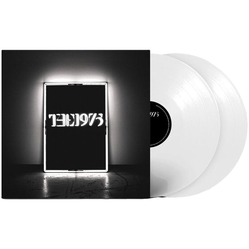 The 1975 - 10th Anniversary (White Colored Vinyl) (Limited Edition) (2 Discs) | The 1975